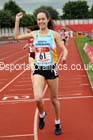 Senior girls 800 metres, English Schools Track and Field. Photo: David T. Hewitson/Sports for All Pics